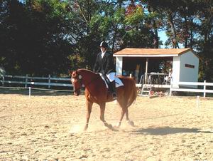 Megan Gravett & Worth Waiting 4 - 5th Place