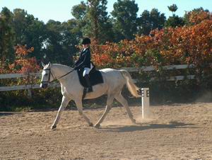 Hilary Moldovan & Kyle The Rocket - 8th Place