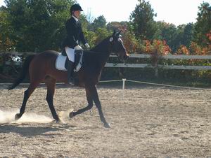 Heidi Smith & Mongo Kai - Reserve Champion